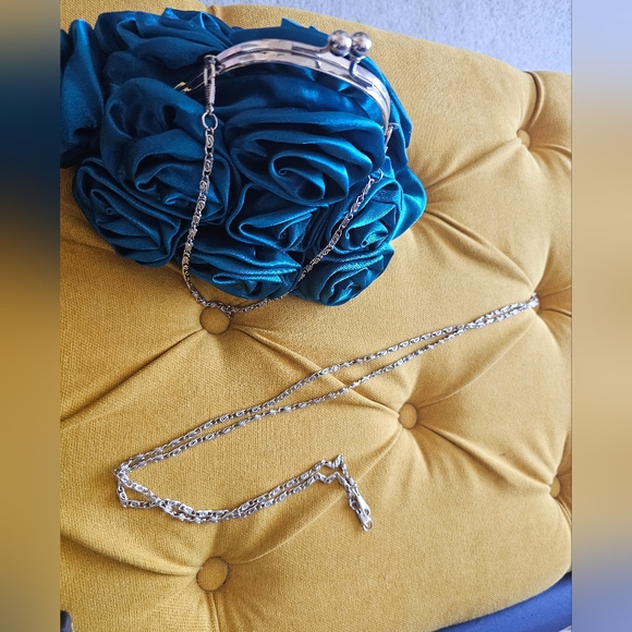 Cocktail purse wallet clutch bag - Picture 6 of 11